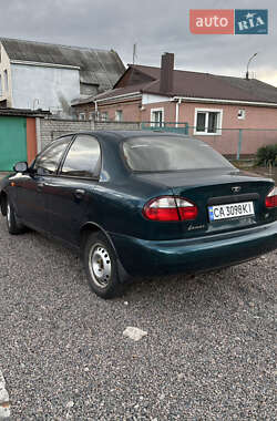Седан ЗАЗ Lanos 2007 в 
