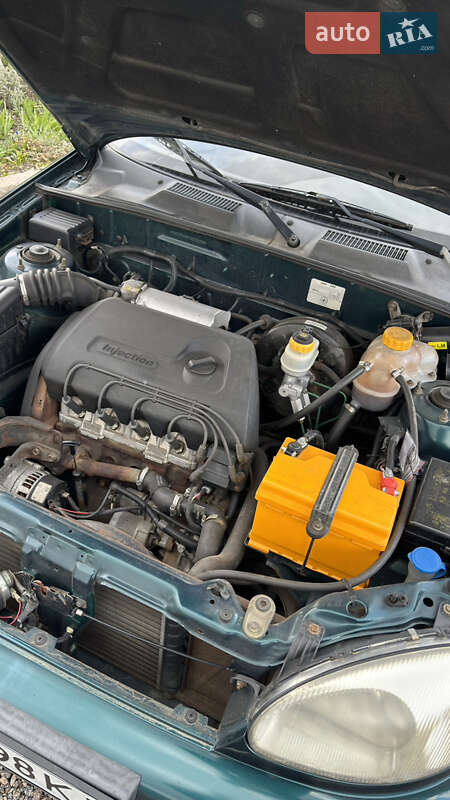 Седан ЗАЗ Lanos 2007 в Черкассах фото 6 Седан ЗАЗ Lanos 2007 в Черкассах