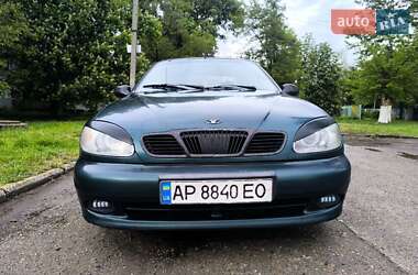Седан ЗАЗ Lanos 2004 в Запорожье