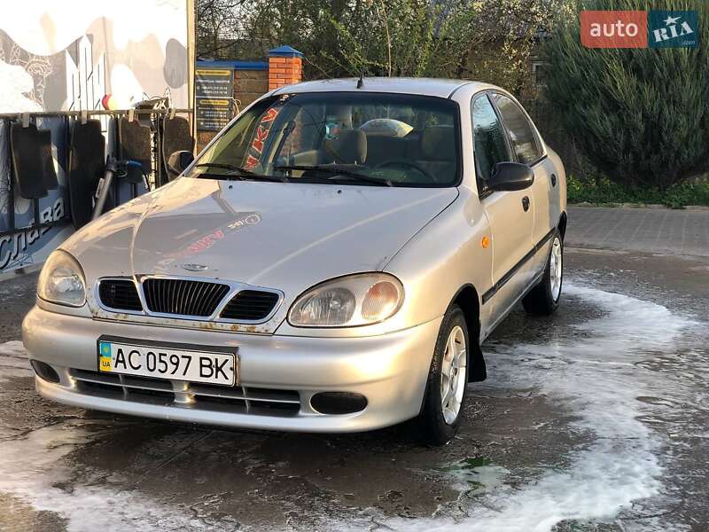 ЗАЗ Lanos 2006