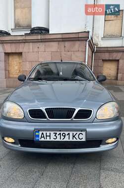 Седан ЗАЗ Lanos 2010 в Краматорске