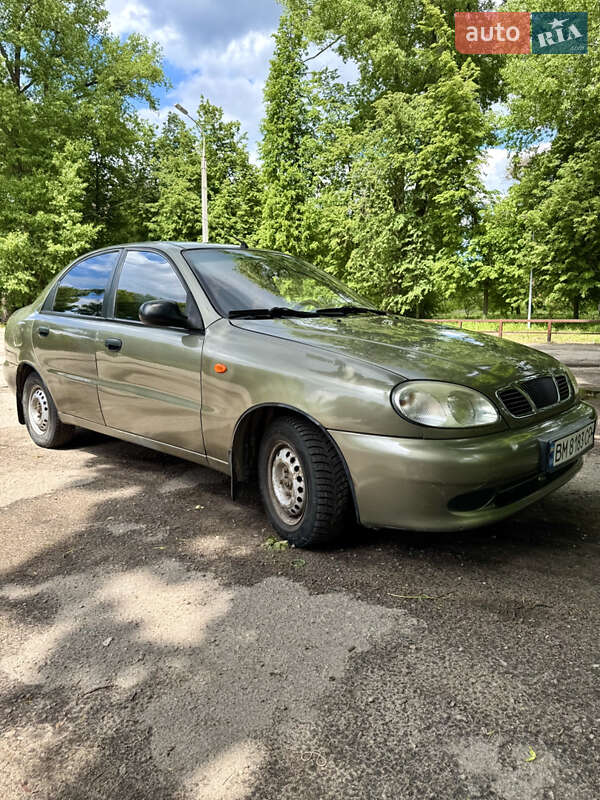 Седан ЗАЗ Lanos 2007 в Сумах