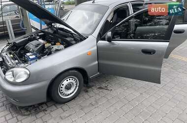 Седан ЗАЗ Lanos 2008 в Днепре
