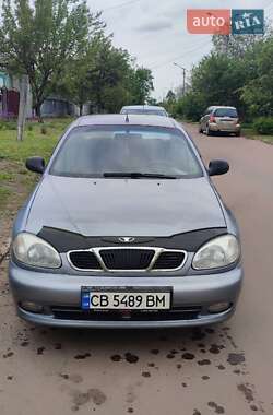 Седан ЗАЗ Lanos 2010 в Прилуках