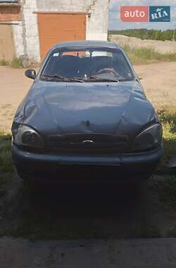 Седан ЗАЗ Lanos 2008 в 