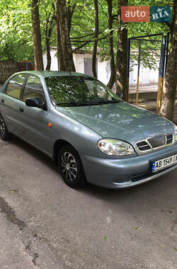 Хэтчбек ЗАЗ Lanos 2011 в Виннице