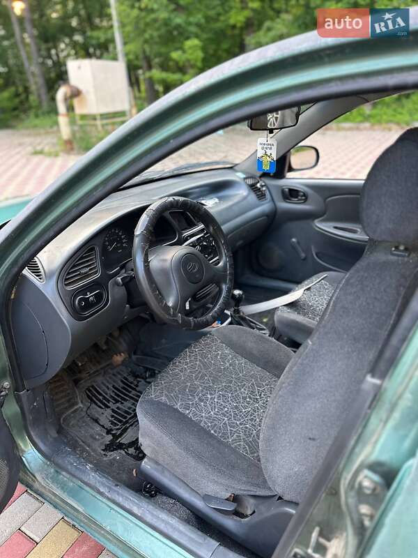 Хэтчбек ЗАЗ Lanos 2009 в Ужгороде