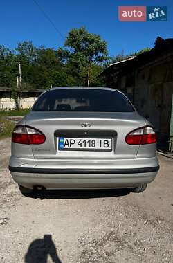 Седан ЗАЗ Lanos 2005 в 
