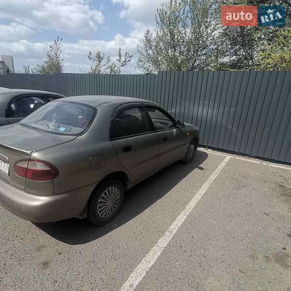 Седан ЗАЗ Lanos 2007 в Кривом Роге