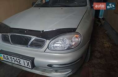 Седан ЗАЗ Lanos 2010 в Киеве