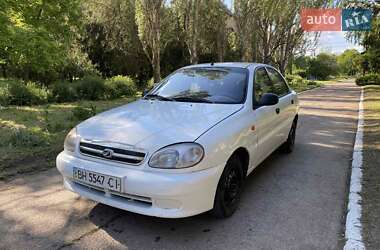 Седан ЗАЗ Lanos 2009 в Одессе