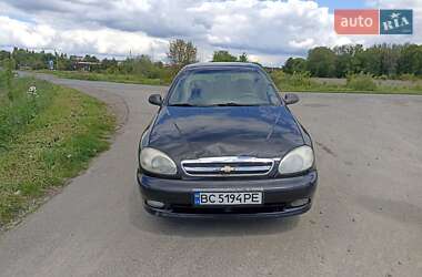 Седан ЗАЗ Lanos 2007 в Самборе