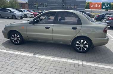 Седан ЗАЗ Lanos 2007 в 