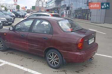 Седан ЗАЗ Lanos 2010 в 