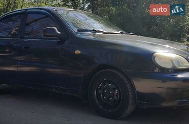 Седан ЗАЗ Lanos 2007 в Чернівцях