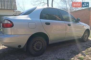 Седан ЗАЗ Lanos 2007 в Маньковке