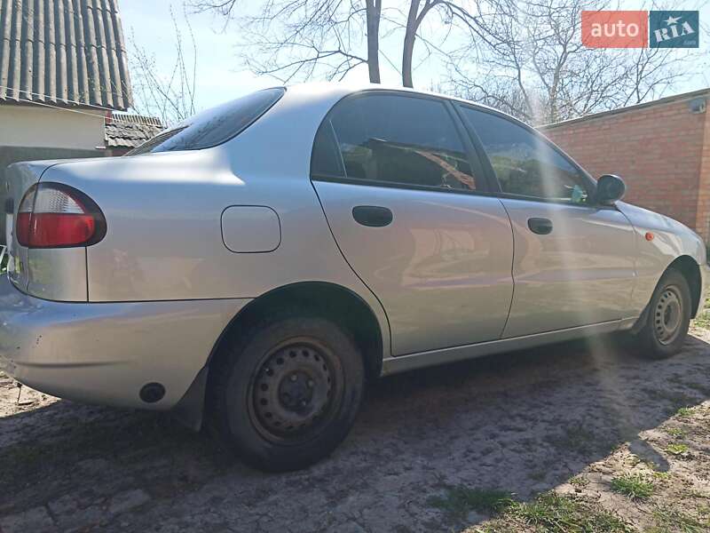 Седан ЗАЗ Lanos 2007 в Маньківці фото 3 Седан ЗАЗ Lanos 2007 в Маньківці