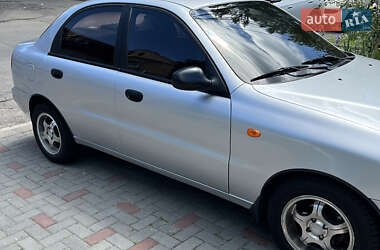 Седан ЗАЗ Lanos 2007 в Николаеве