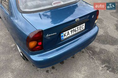 Седан ЗАЗ Lanos 2013 в 