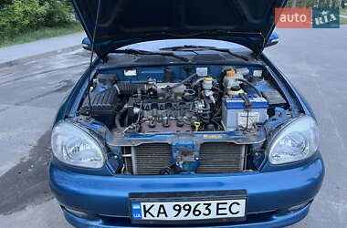 Седан ЗАЗ Lanos 2013 в 