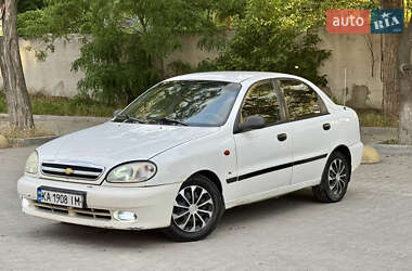 Седан ЗАЗ Lanos 2007 в Дніпрі