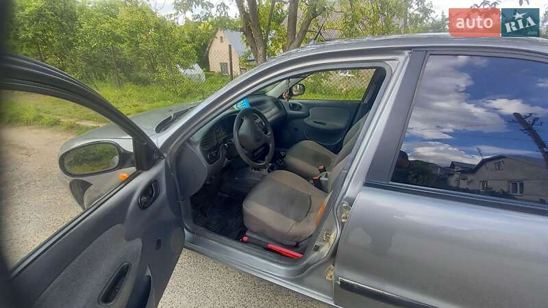 Седан ЗАЗ Lanos 2008 в Миколаєві фото 5 Седан ЗАЗ Lanos 2008 в Миколаєві