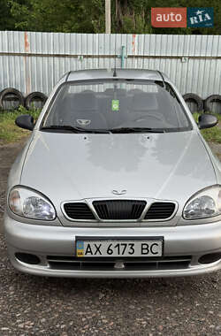 Седан ЗАЗ Lanos 2007 в Харькове