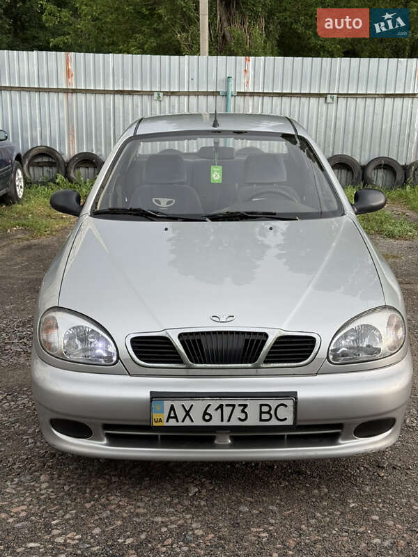Седан ЗАЗ Lanos 2007 в Харкові