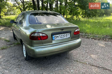 Седан ЗАЗ Lanos 2008 в 
