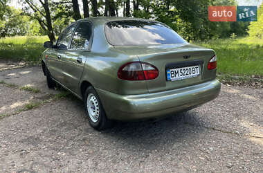 Седан ЗАЗ Lanos 2008 в 