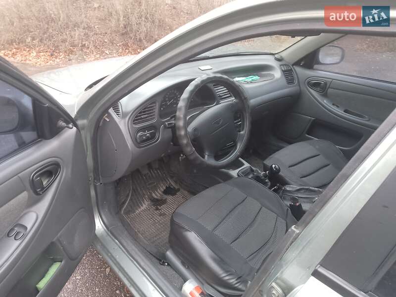 Седан ЗАЗ Lanos 2007 в Шостці