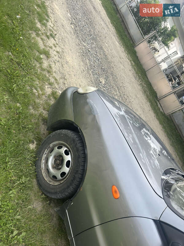 Седан ЗАЗ Lanos 2008 в Черновцах