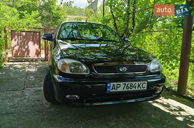 Хетчбек ЗАЗ Lanos 2015 в Запоріжжі