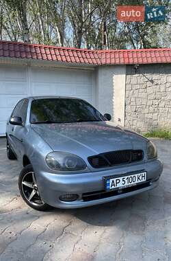 Седан ЗАЗ Lanos 2008 в Запорожье