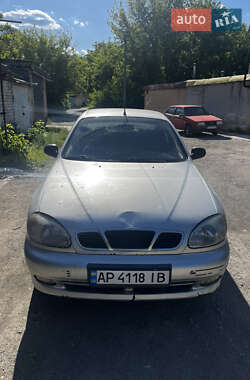 Седан ЗАЗ Lanos 2005 в Запоріжжі