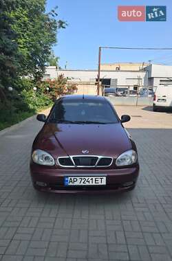 Седан ЗАЗ Lanos 2009 в Днепре