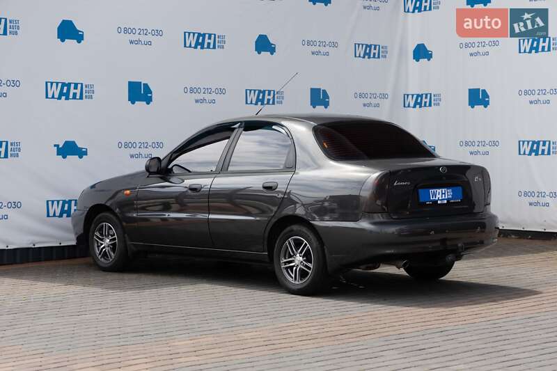 Седан ЗАЗ Lanos 2011 в Луцьку