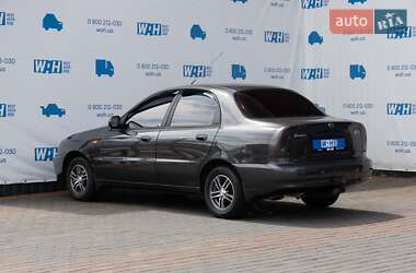 Седан ЗАЗ Lanos 2011 в 