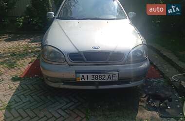 Седан ЗАЗ Lanos 2007 в Києві