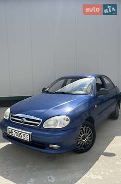 Седан ЗАЗ Lanos 2010 в Виннице