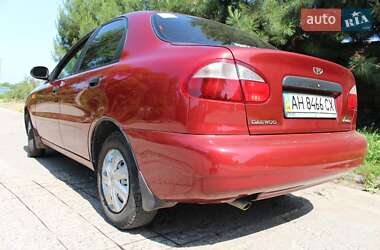 Седан ЗАЗ Lanos 2005 в 