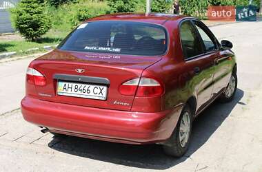 Седан ЗАЗ Lanos 2005 в 