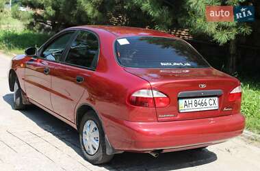 Седан ЗАЗ Lanos 2005 в 