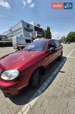 Седан ЗАЗ Lanos 2006 в 