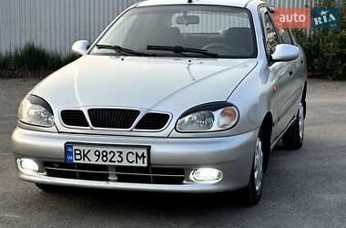 Седан ЗАЗ Lanos 2005 в Рокитному