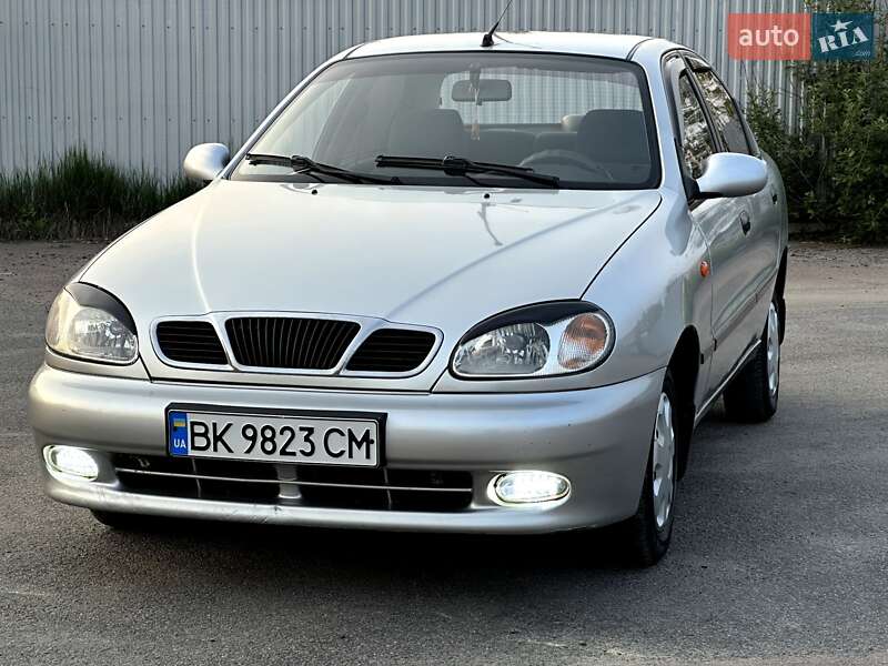 Седан ЗАЗ Lanos 2005 в 