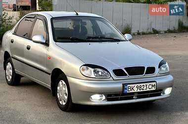 Седан ЗАЗ Lanos 2005 в 