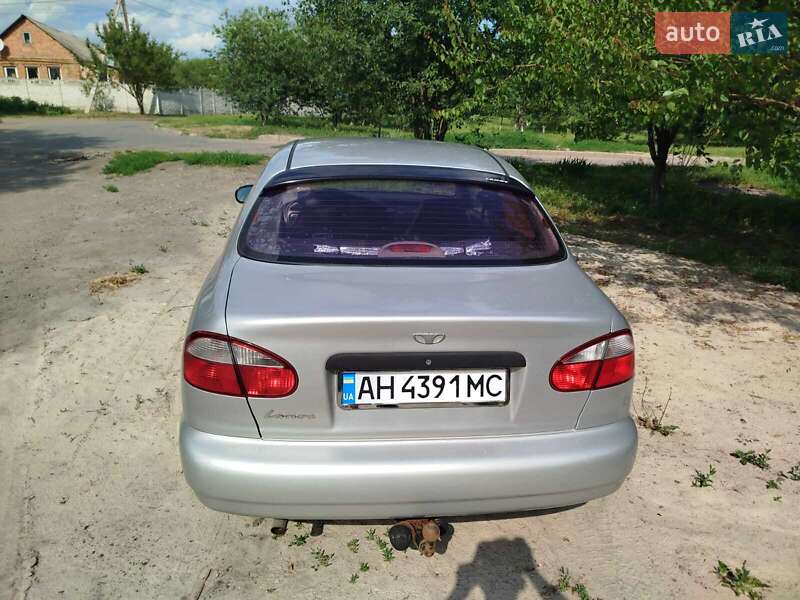 Седан ЗАЗ Lanos 2006 в Харькове