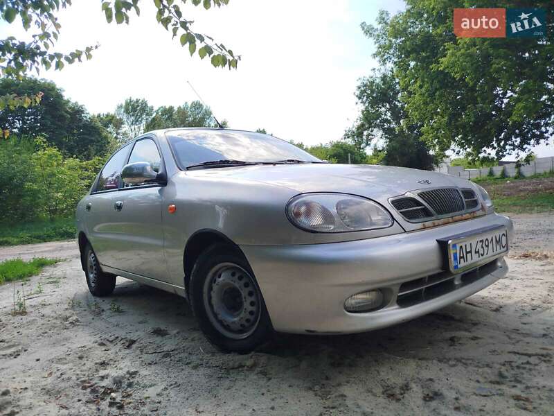Седан ЗАЗ Lanos 2006 в Харькове