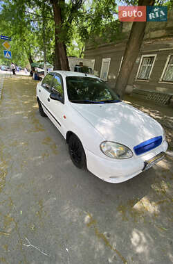 Седан ЗАЗ Lanos 2008 в Одесі